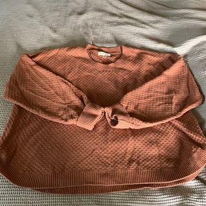 Tradlands cotton sweater